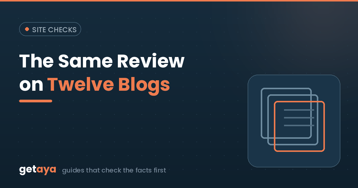 The Same Review on Twelve Blogs: How to Spot Placed and AI-Written Coverage